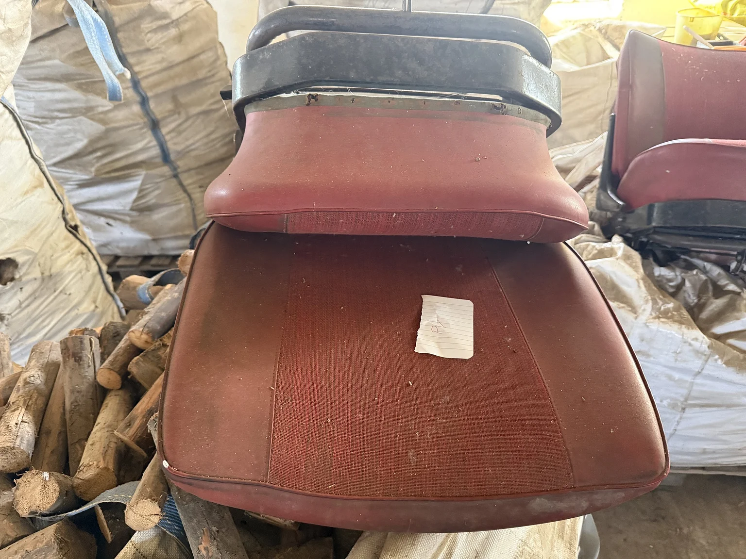 Interiörbild 1965 Volvo PV 544F (28)