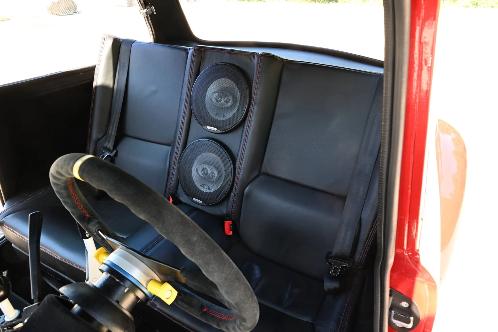 Interior image of 2013 Mini Cooper Turbo RWD (1)