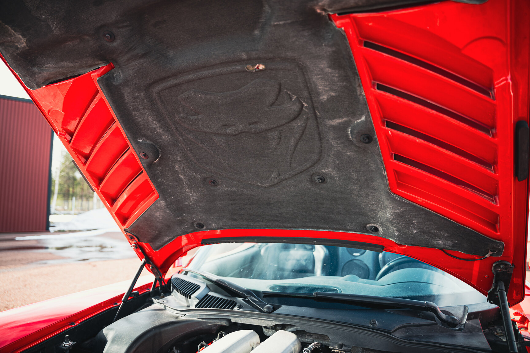 2003 Dodge Viper SRT-10, Mekanik