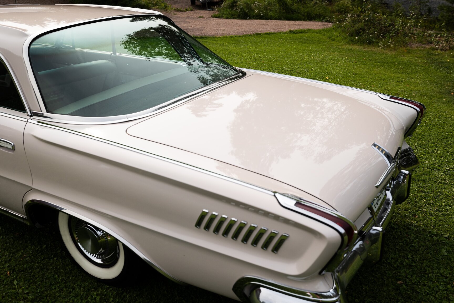 Aussenfoto 1962 Chrysler New Yorker