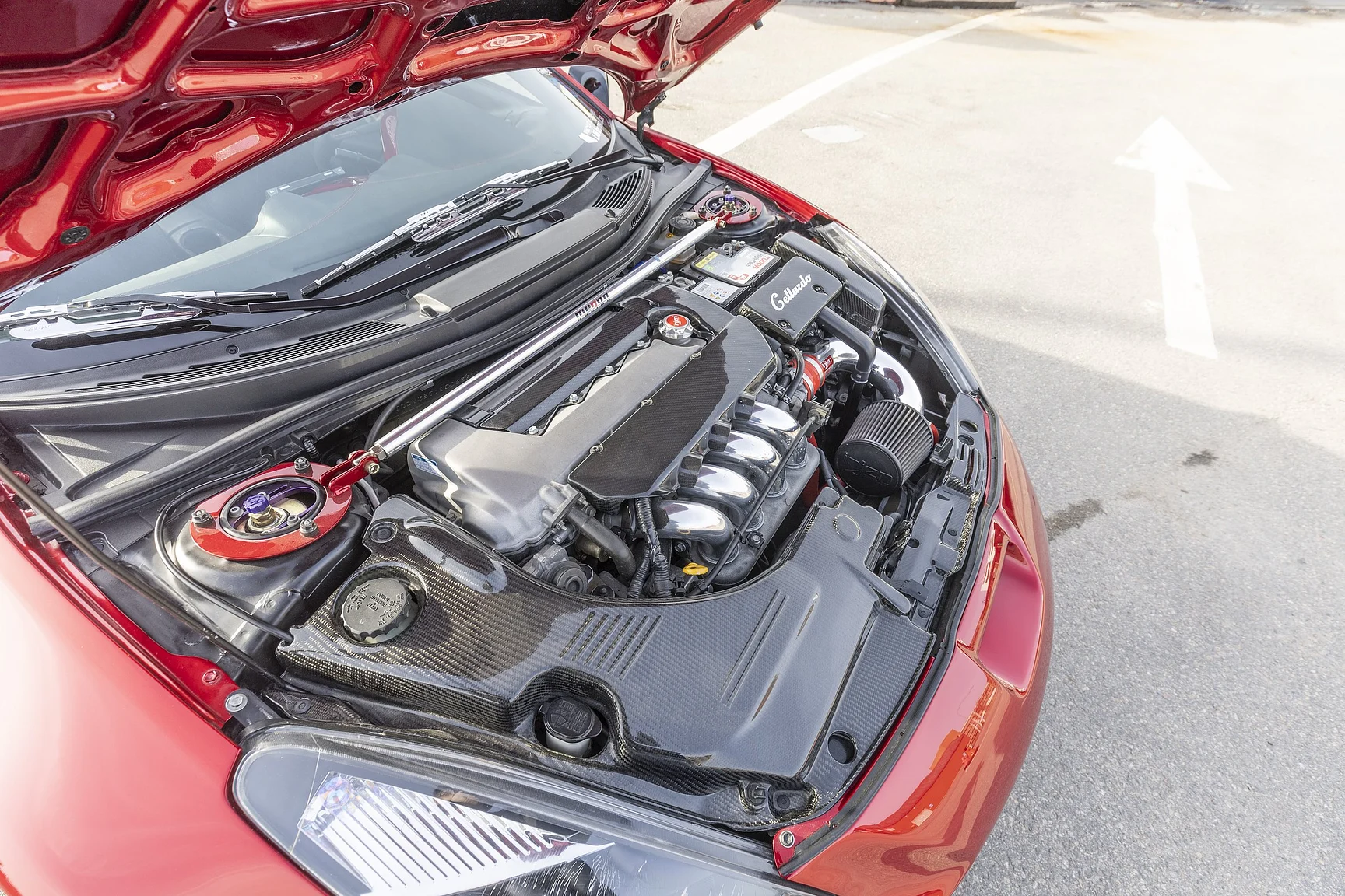 2002 Toyota Celica APR GT300 - NO RESERVE (3), Mekanik