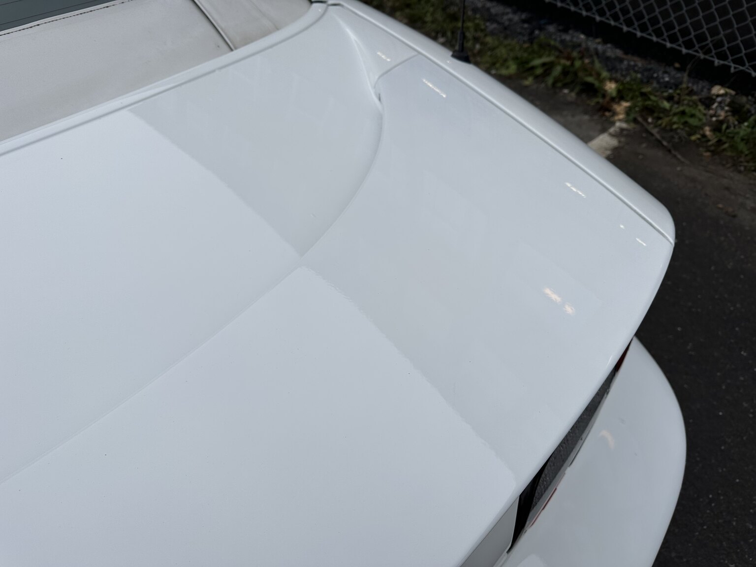 Exteriörbild på 1997 Chevrolet Camaro Z28 30th Anniversary