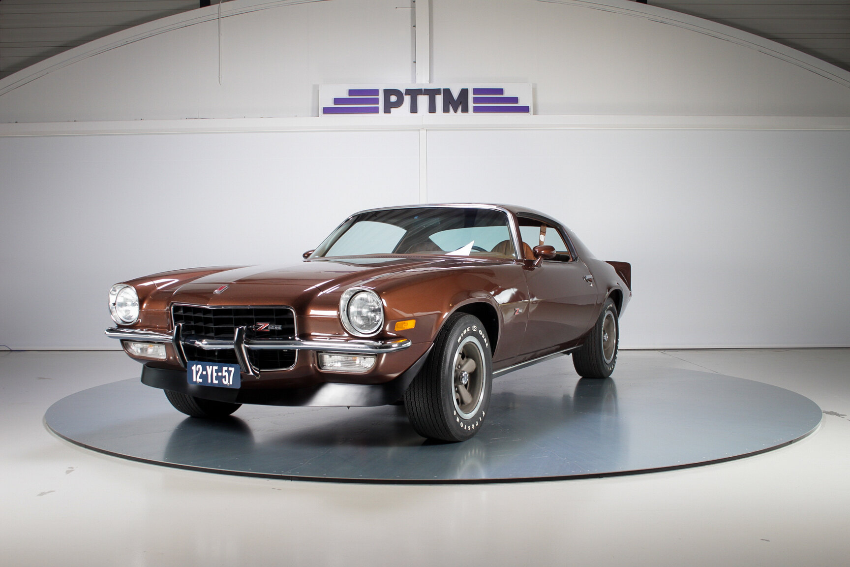 Aussenfoto 1973 Chevrolet Camaro z28