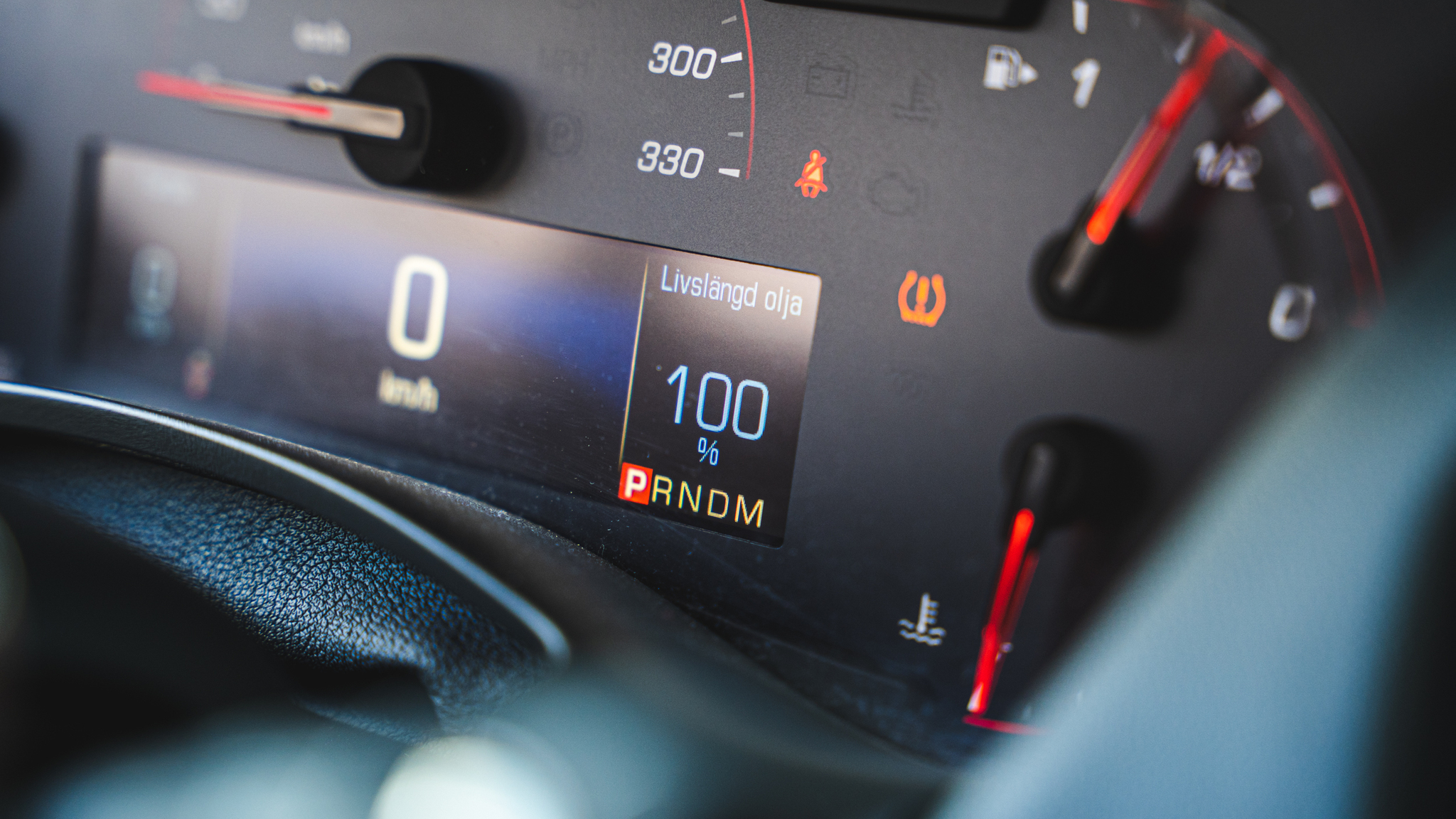 Innenraumfoto von 2016 Cadillac ATS-V (73)