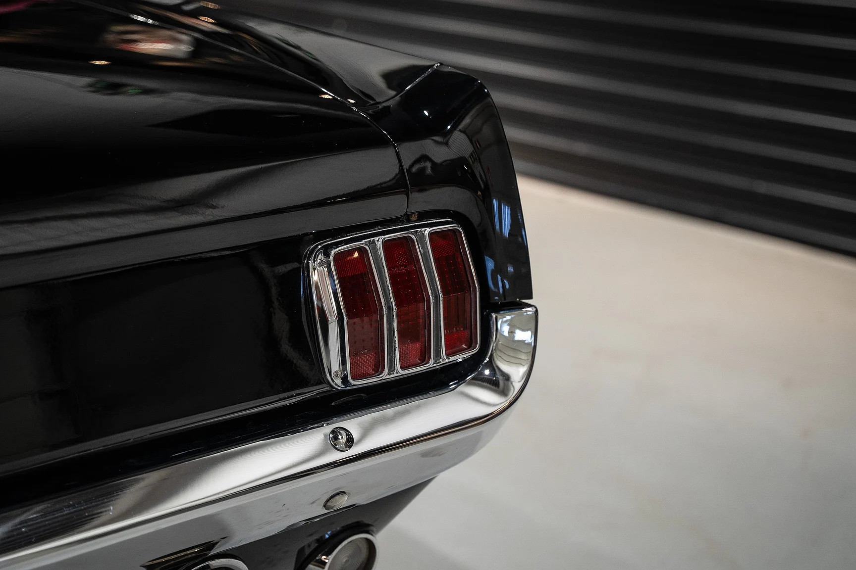 Aussenfoto 1966 Ford Mustang Convertible (20)