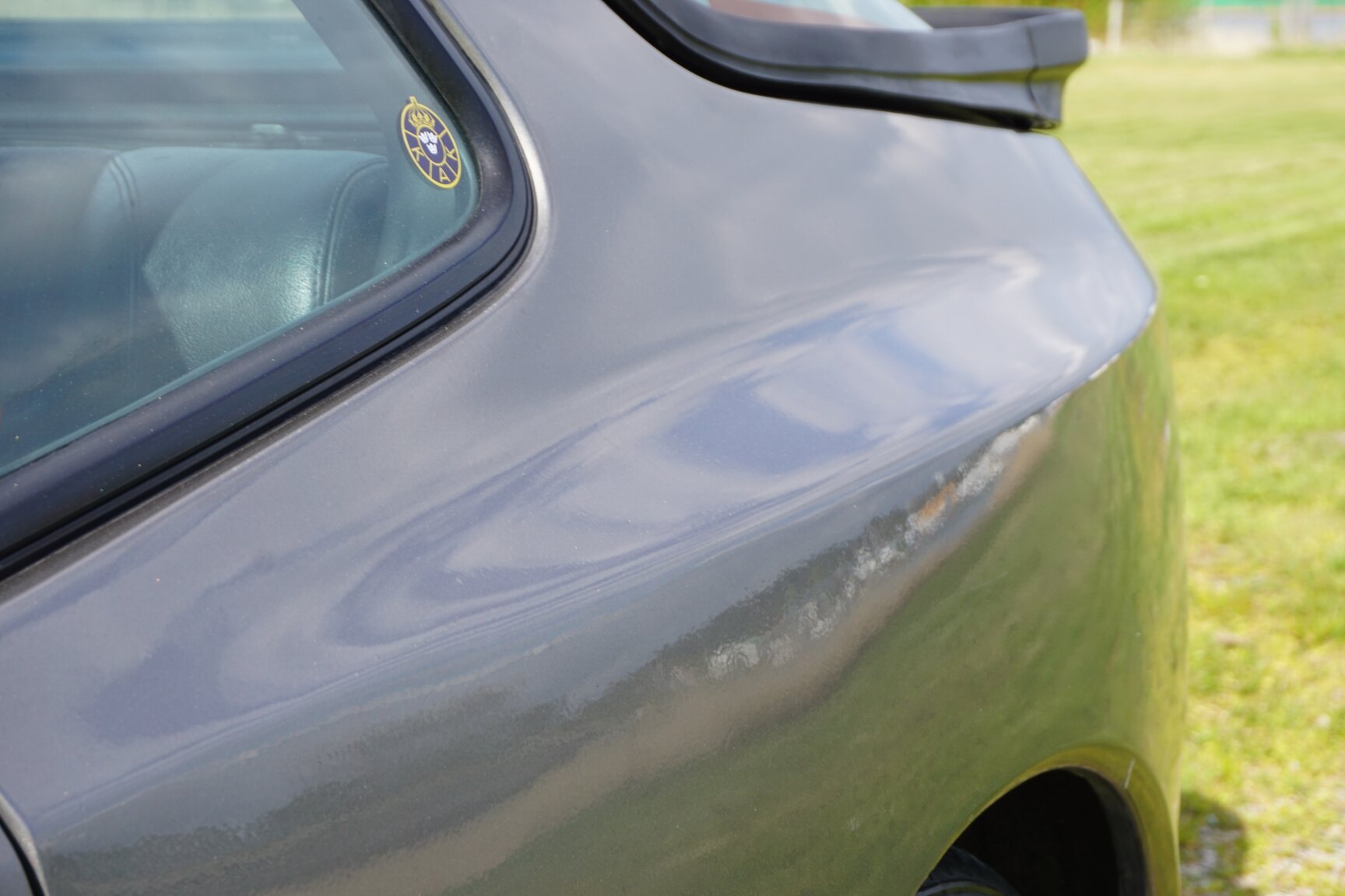 Aussenfoto 1985 Porsche 944 "NO RESERVE AUCTION"