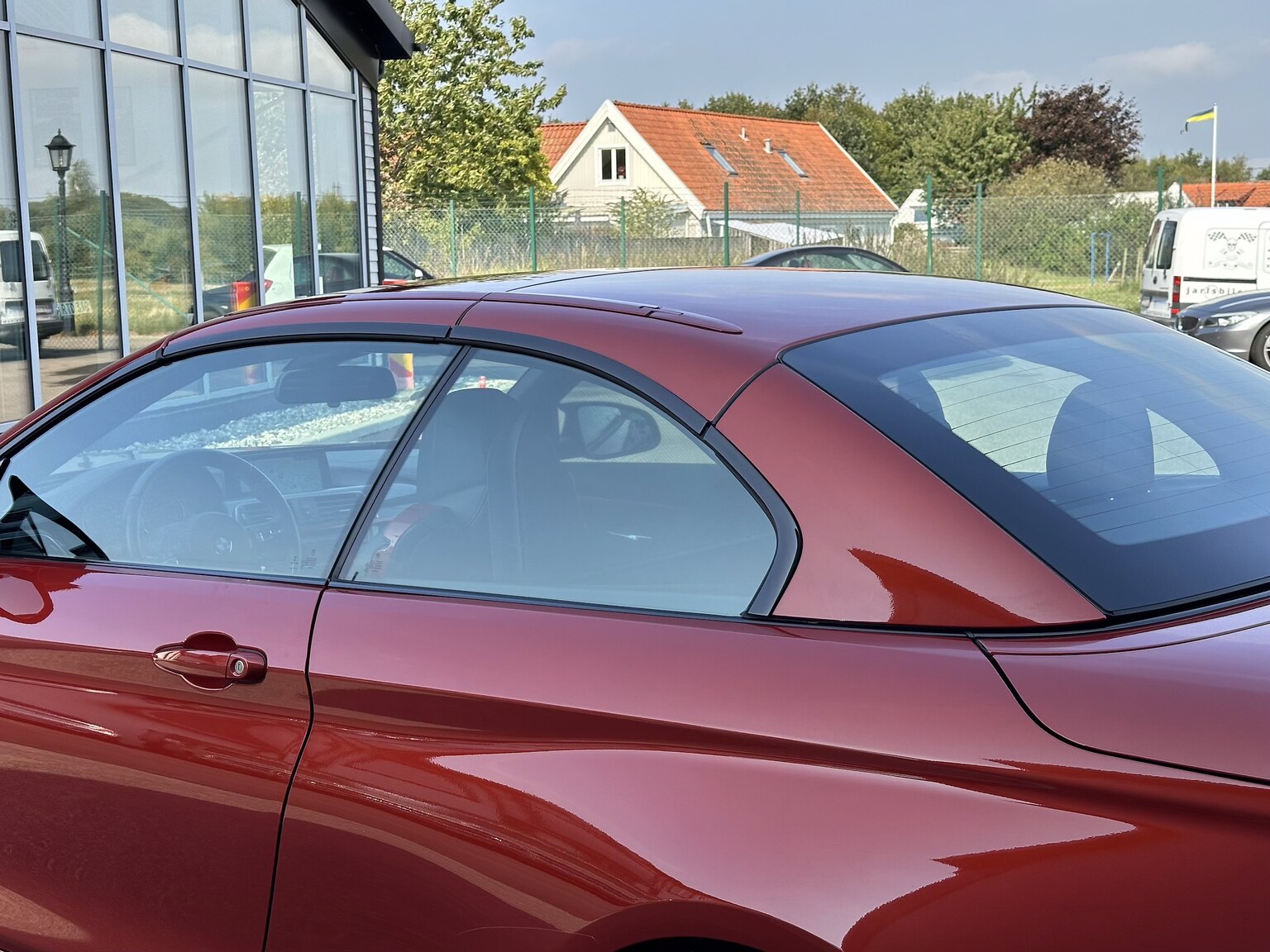 Aussenfoto 2018 BMW M4 Competition Convertible F83 Manual