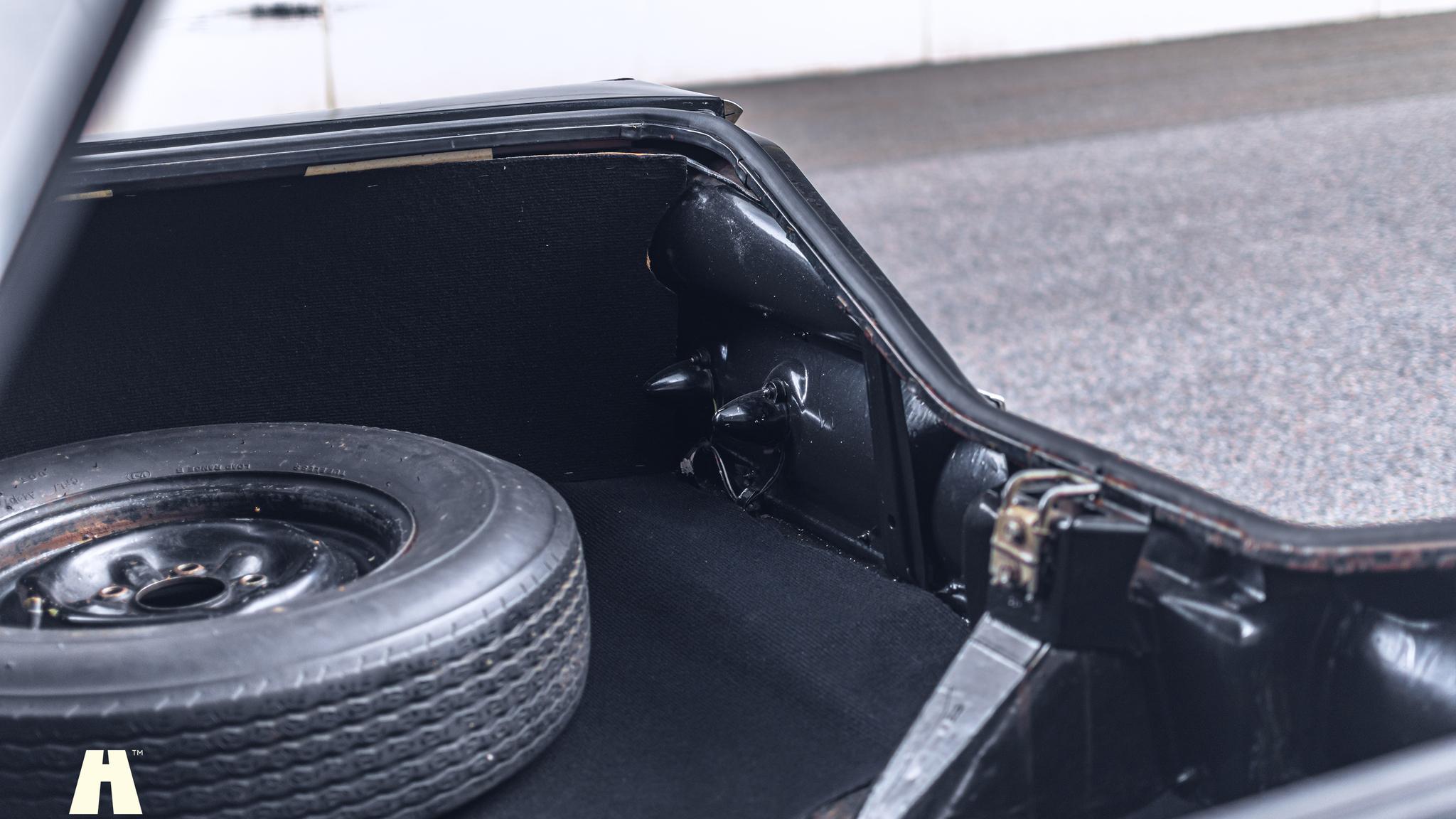 Innenraumfoto von 1960 Chevrolet Impala Flattop 348 Bigblock (78)