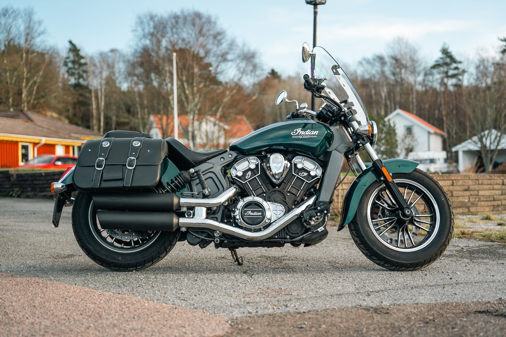 Exterior image of 2018 Indian Scout (10)