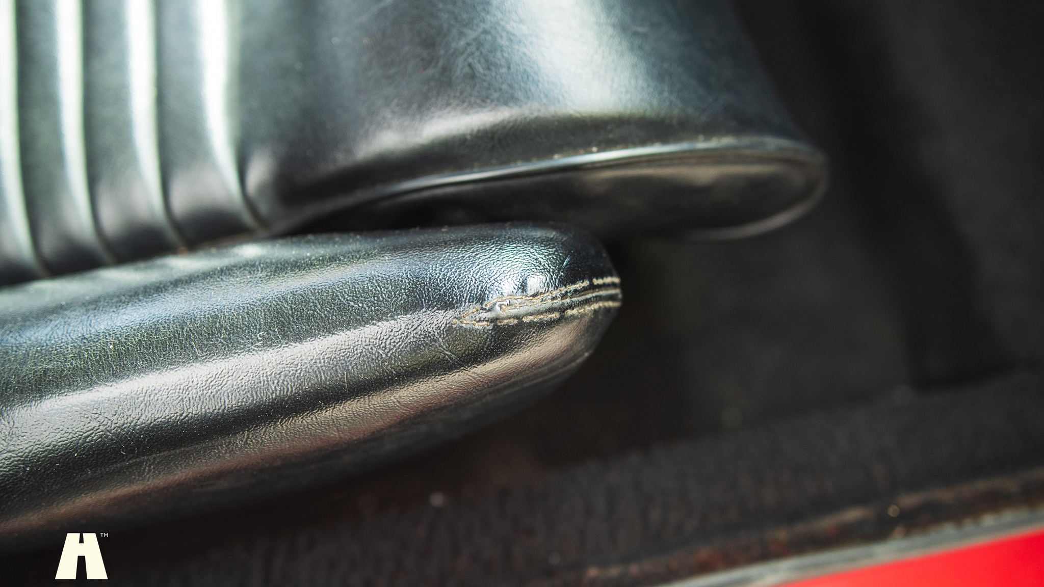 Interior image of 1967 Triumph GT6