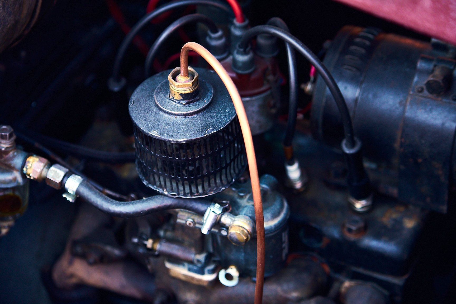 Image of 1934 FIAT 508 Balilla  mechanics