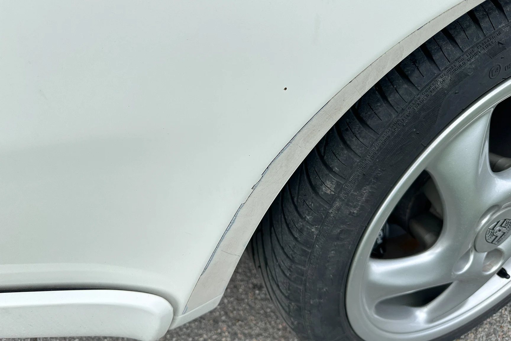 Aussenfoto 1990 Porsche 944 S2 Cabriolet  (71)