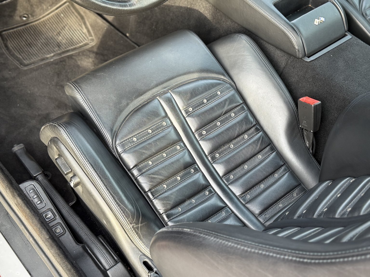 Innenraumfoto von 2003 Ferrari 575M Maranello