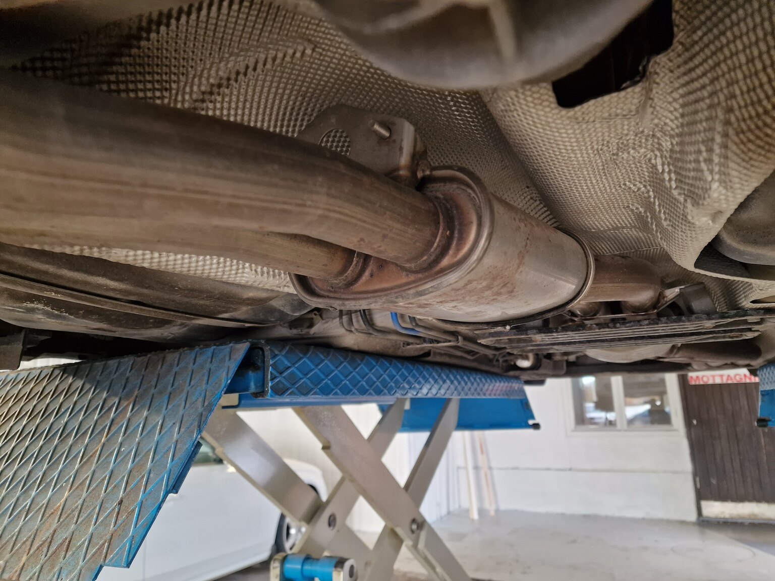 2002 BMW 320Ci, Mekanik