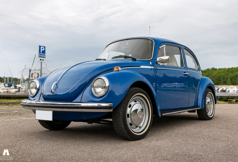 1973 Volkswagen Beetle 1303S 1600