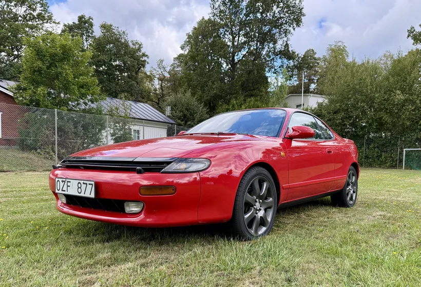 1990 Toyota Celica