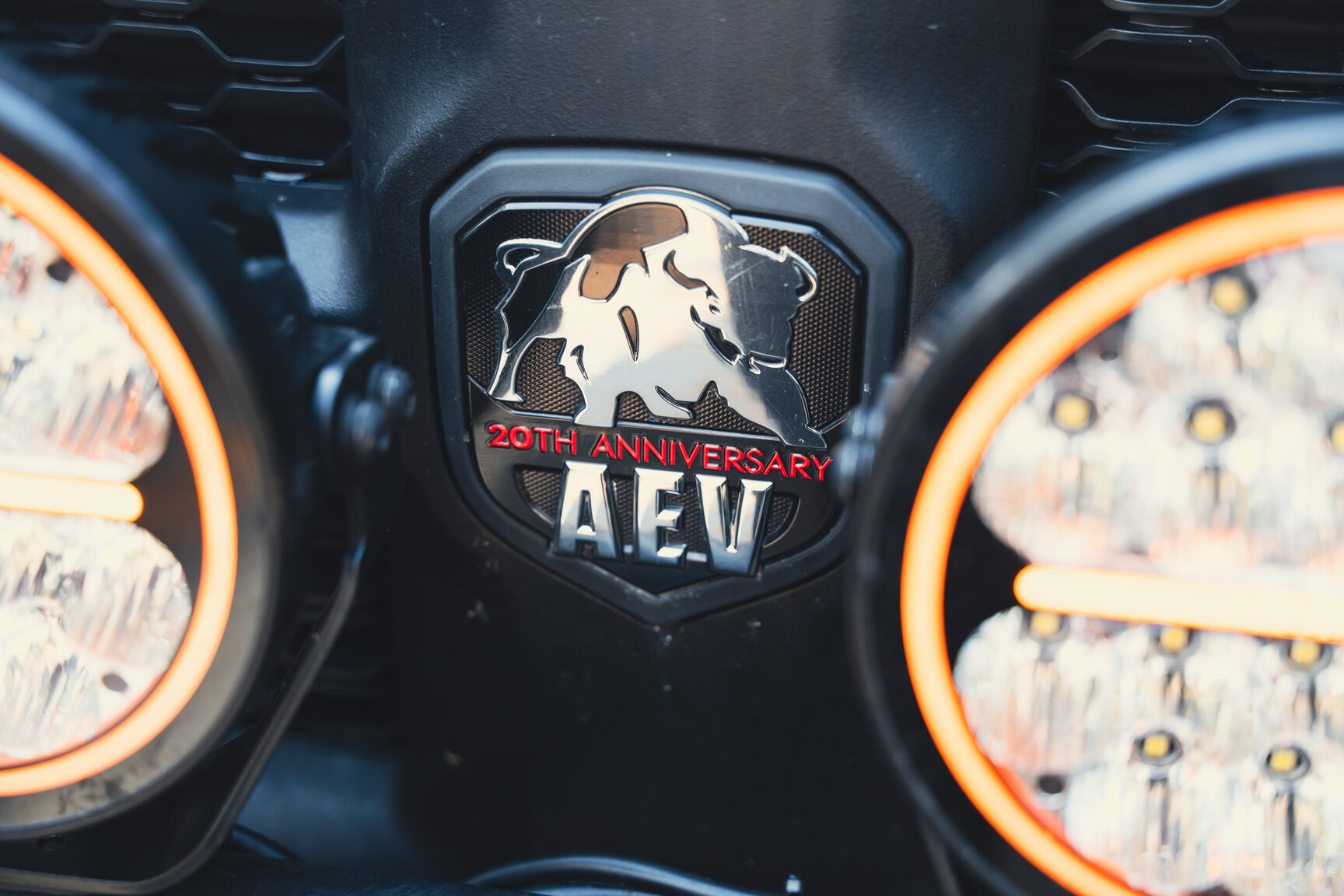 Exteriörbild på 2017 Dodge Ram 1500 AEV (71)