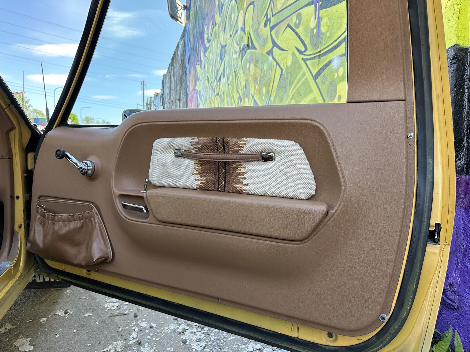 Interior image of 1975 AMC Pacer X