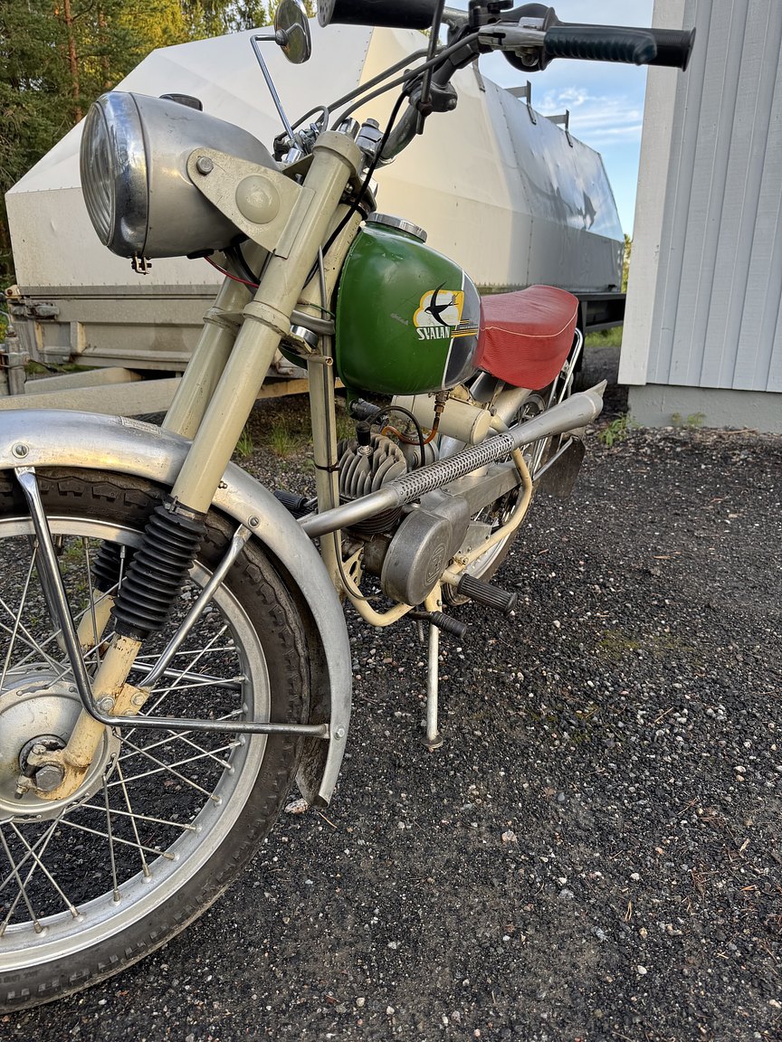 Exterior image of 1954 Svalan 19 Sport