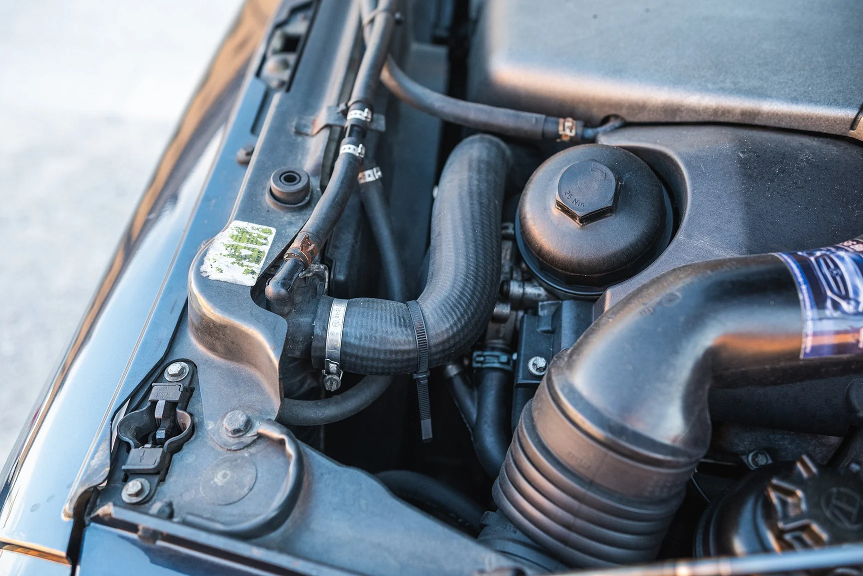 Image of 2002 Mercedes-Benz G400  mechanics (12)