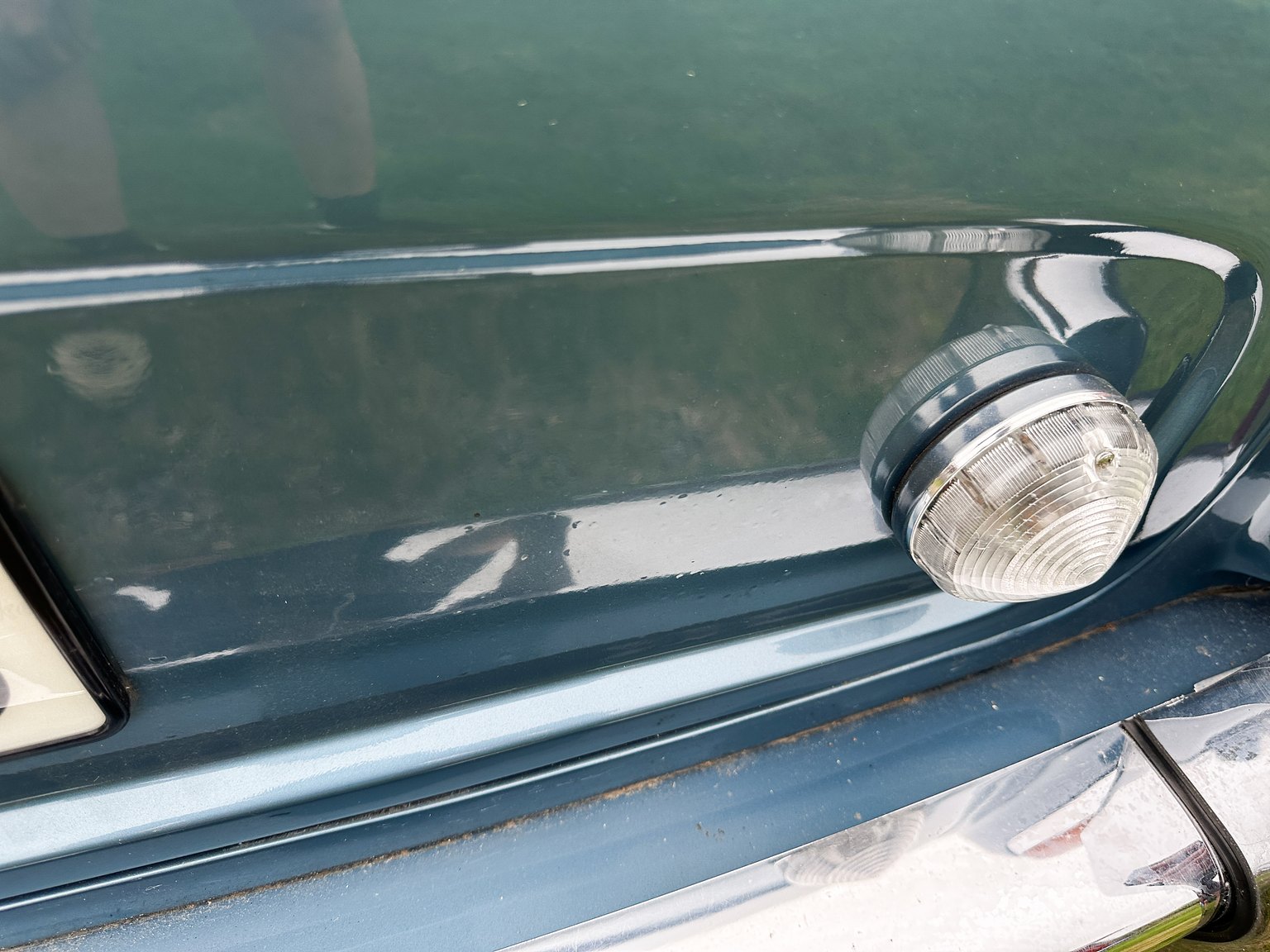Aussenfoto 1972 Rolls-Royce Silver Shadow