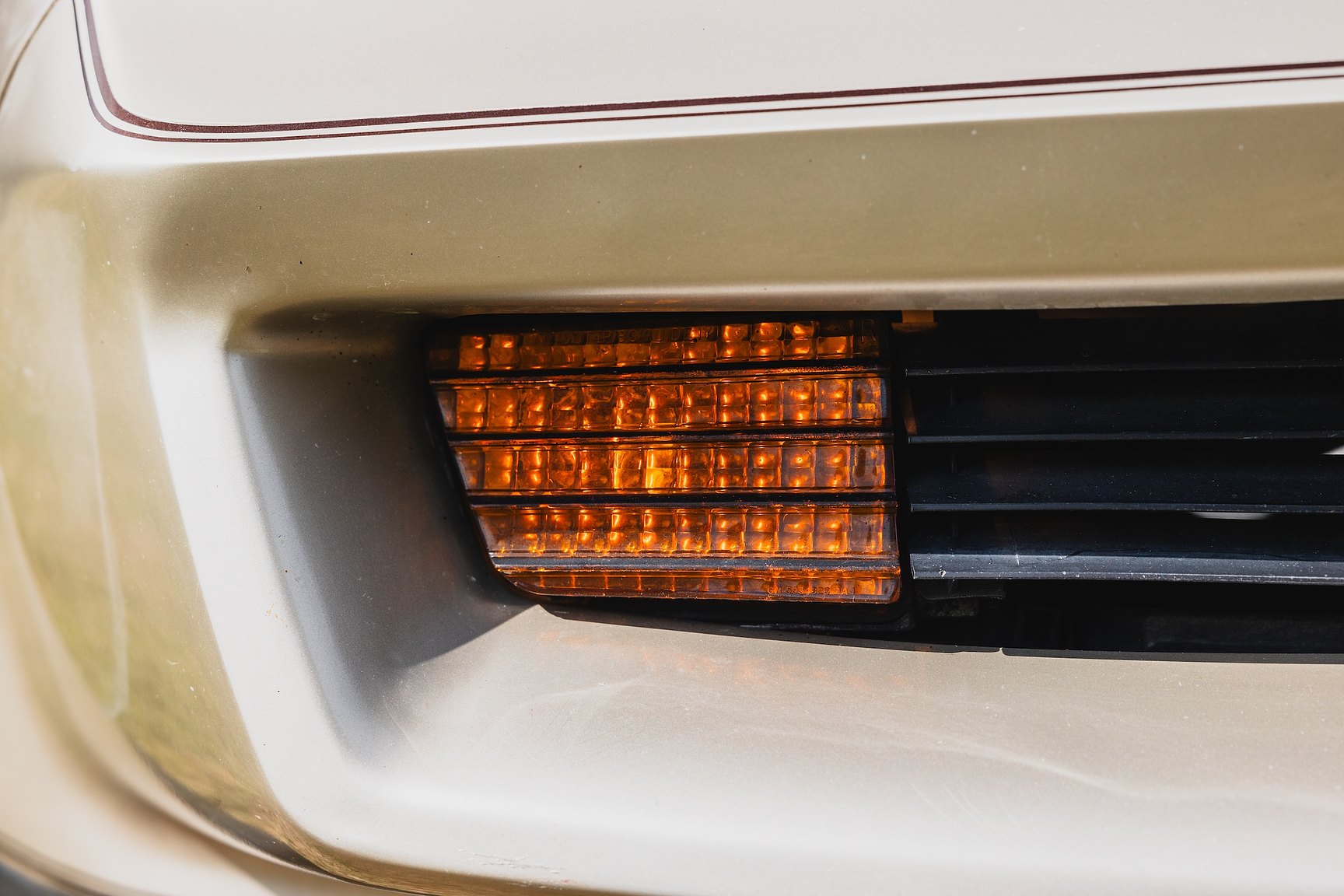 Exterior image of 1982 Chevrolet Corvette Collector Edition