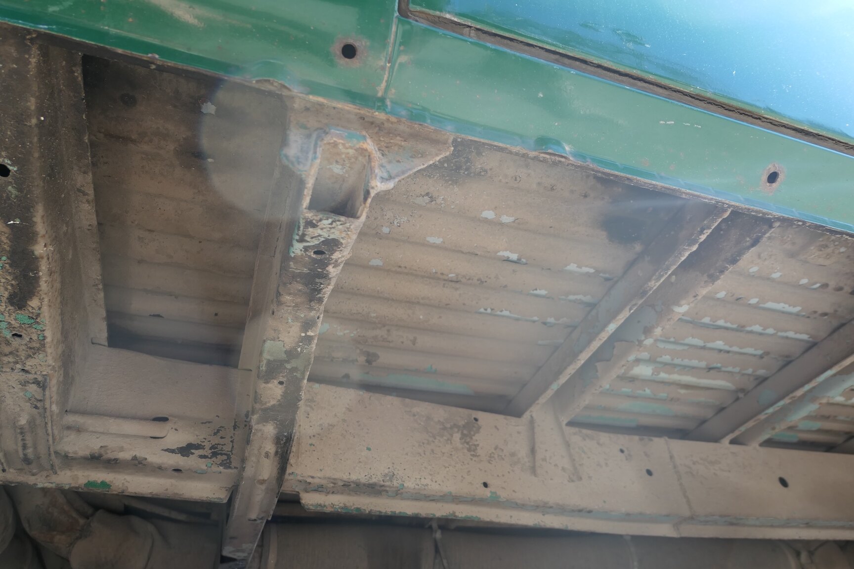 Image of 1975 Volkswagen Transporter 1600 Minibuss mechanics