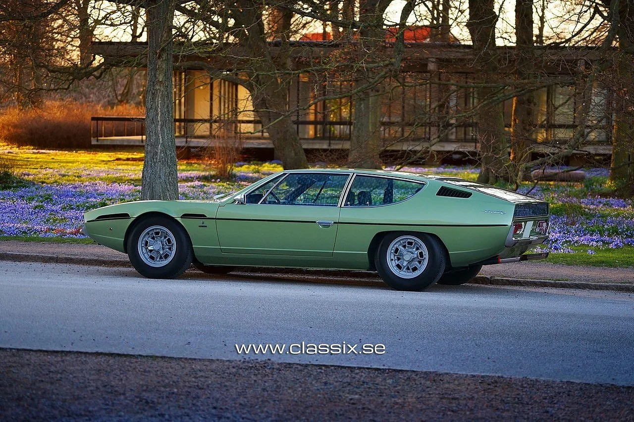 Bild von 1970 Lamborghini Espada (6)