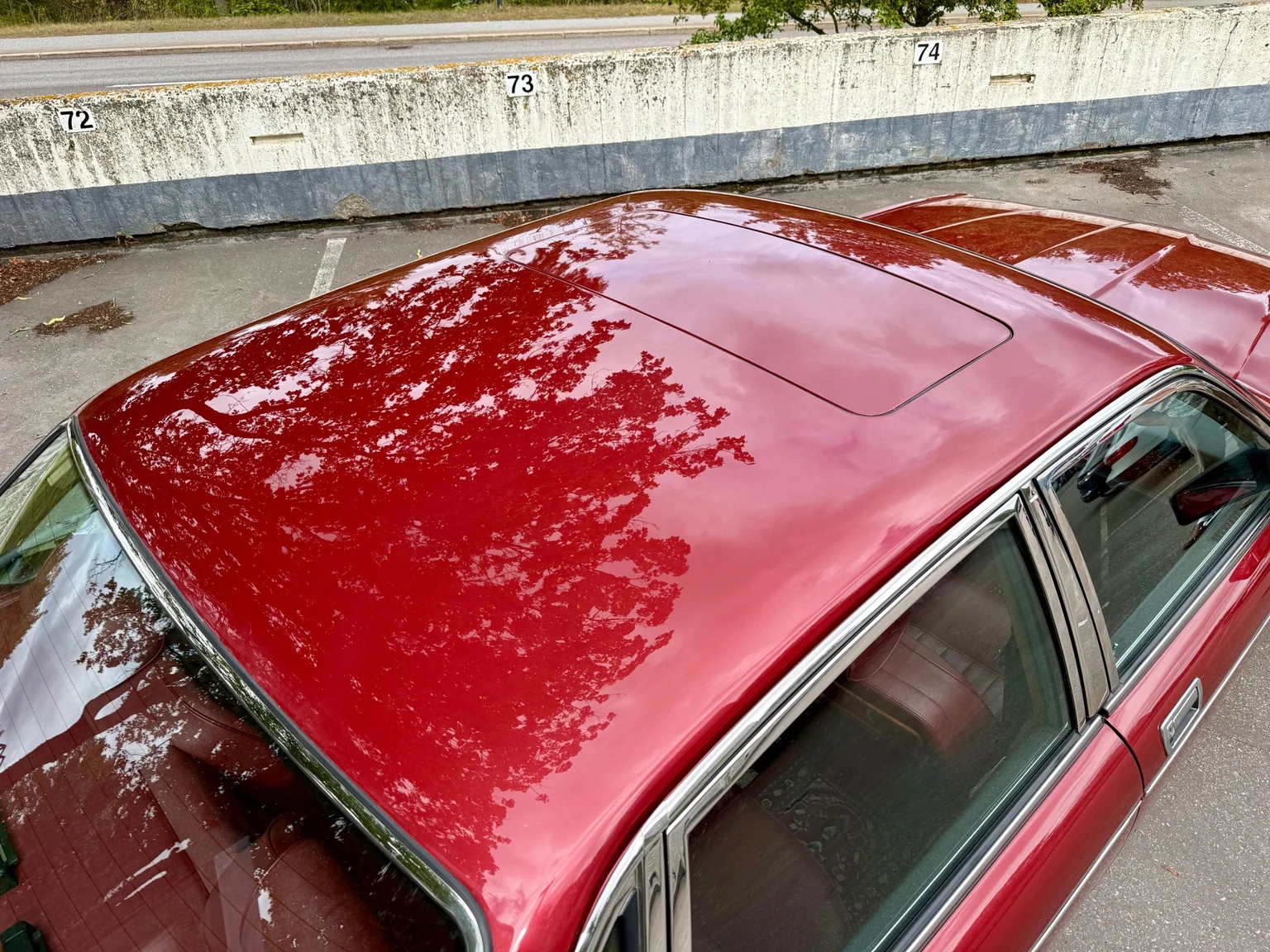 Aussenfoto 1988 Daimler Six (36)