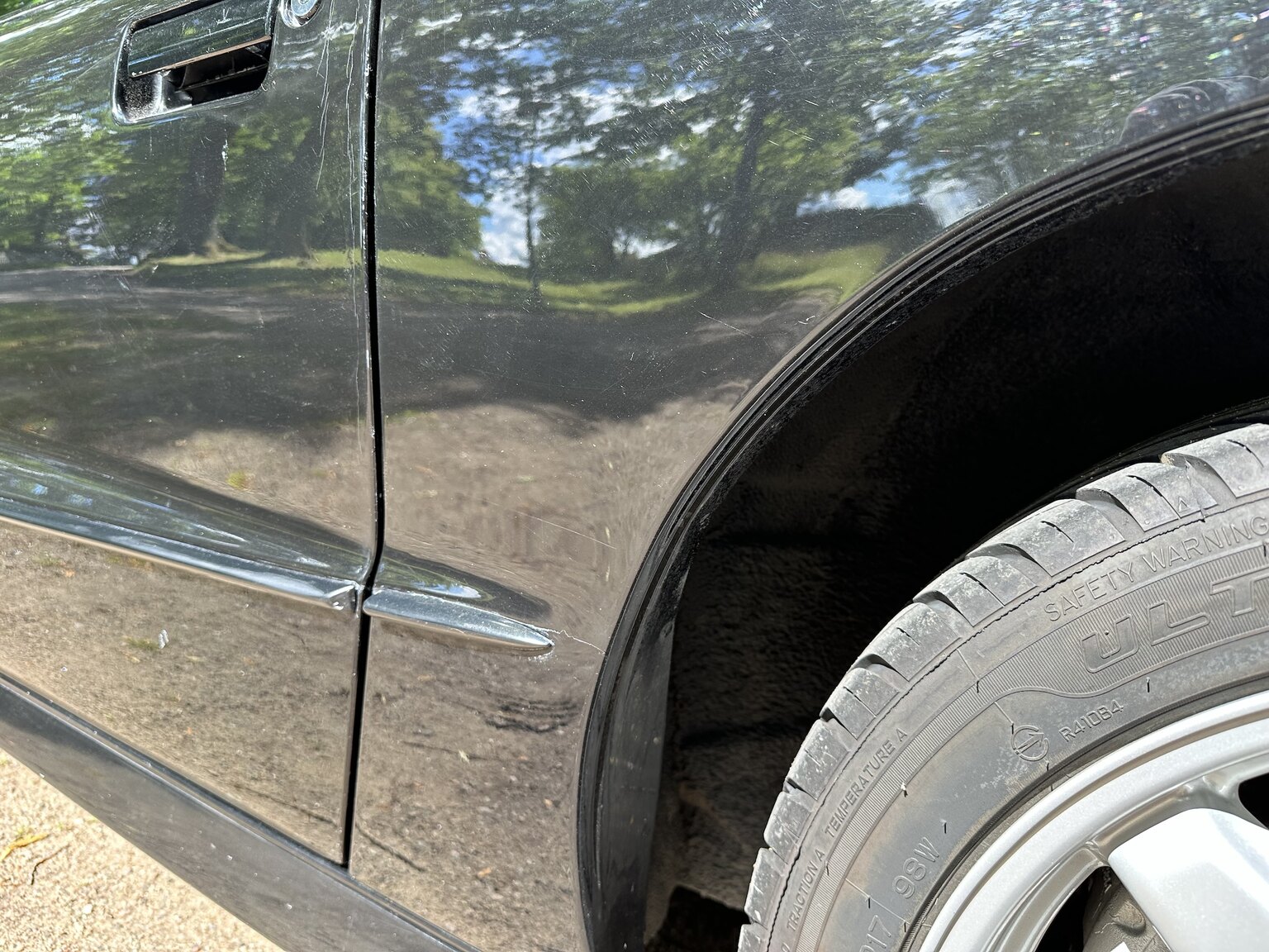 Aussenfoto 2000 Pontiac TransAm Firebird (48)