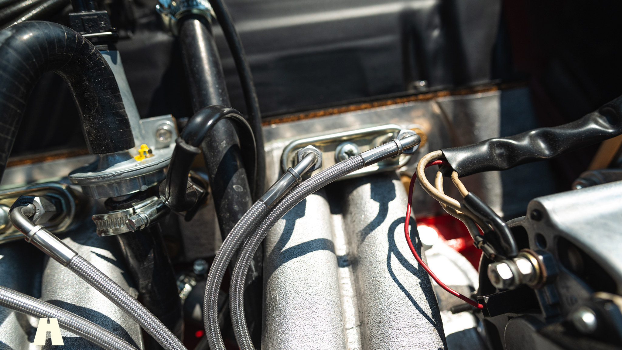 1980 Saab 99 Turbo unikum, Mekanik