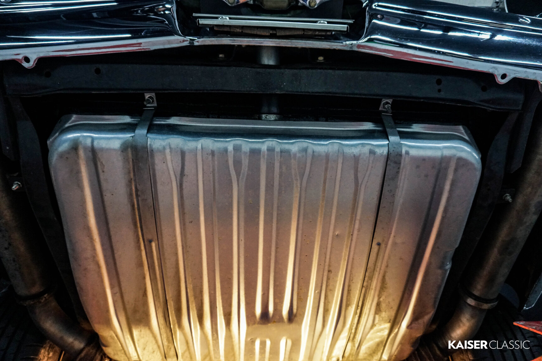 Image of 1966 Chevrolet Chevelle Pro-touring mechanics