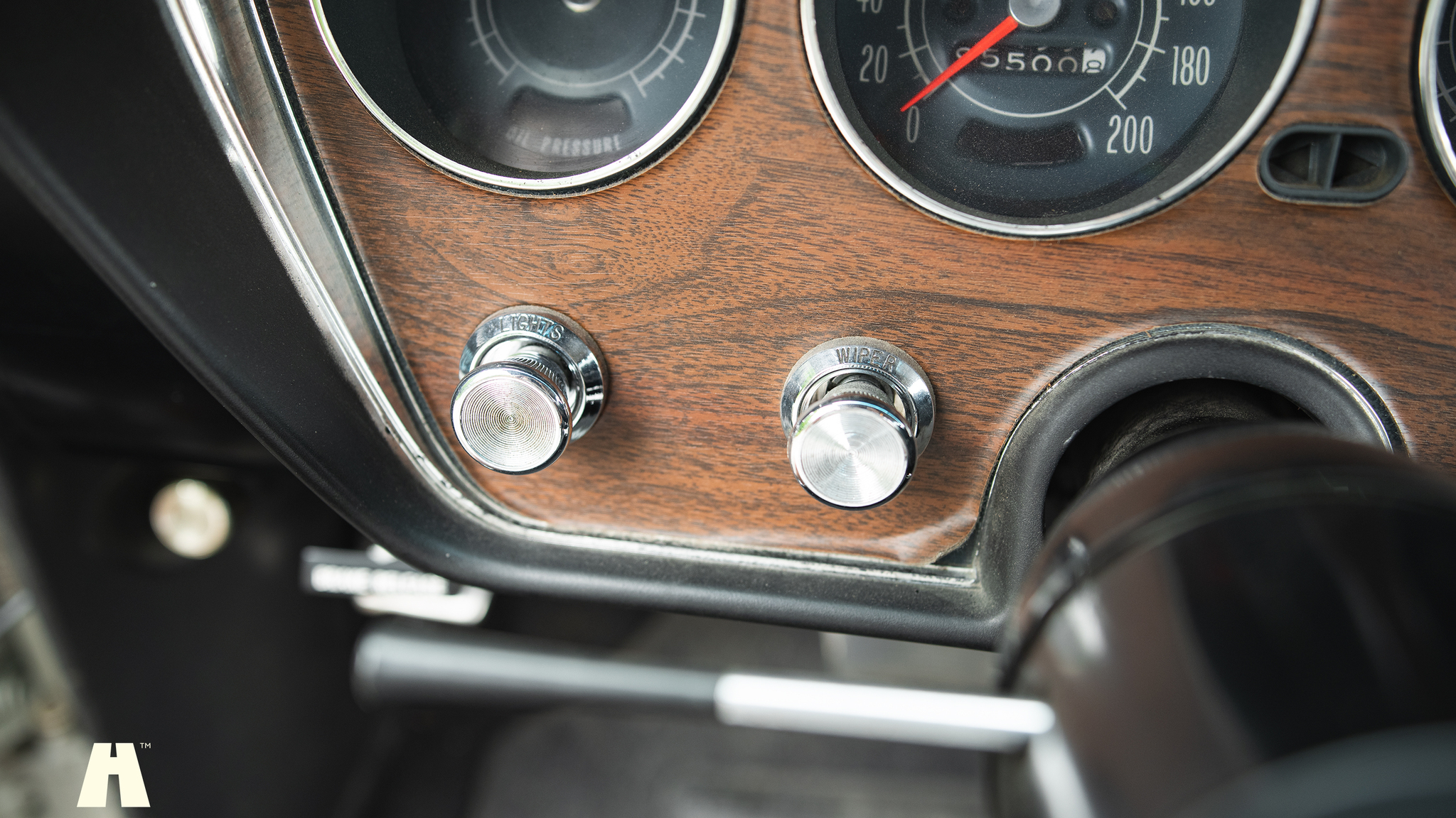 Interior image of 1967 Pontiac GTO Hardtop (20)