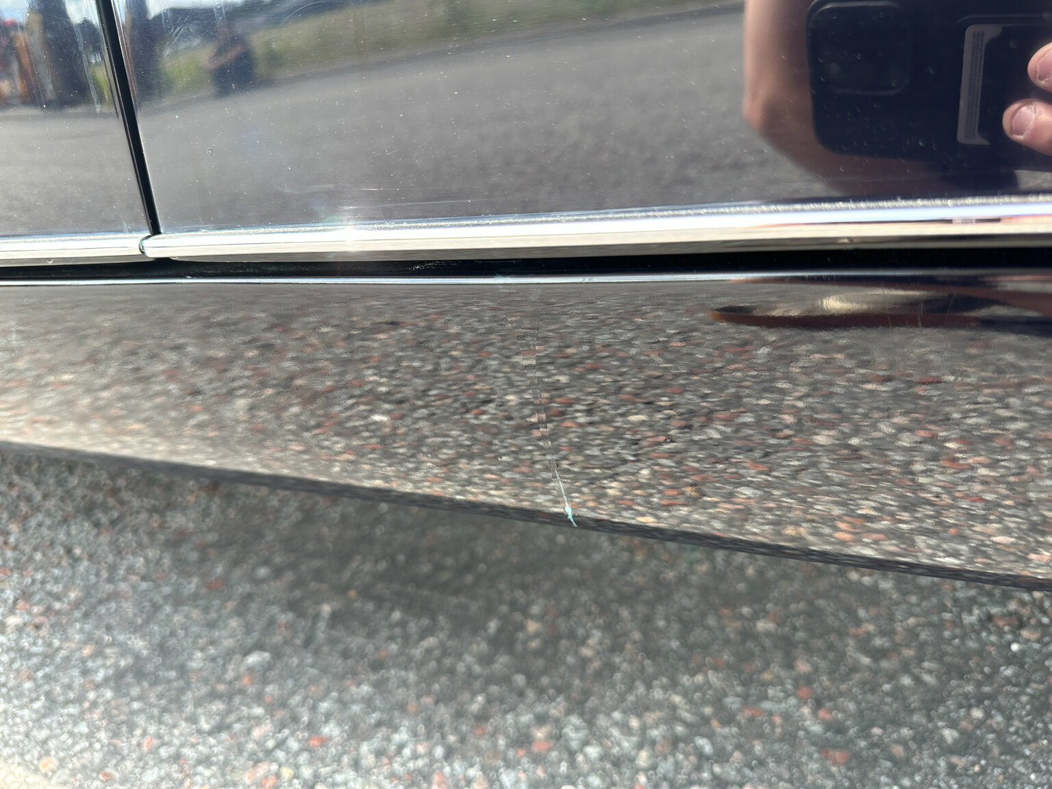 Exteriörbild på 1960 Bentley S2 Continental 