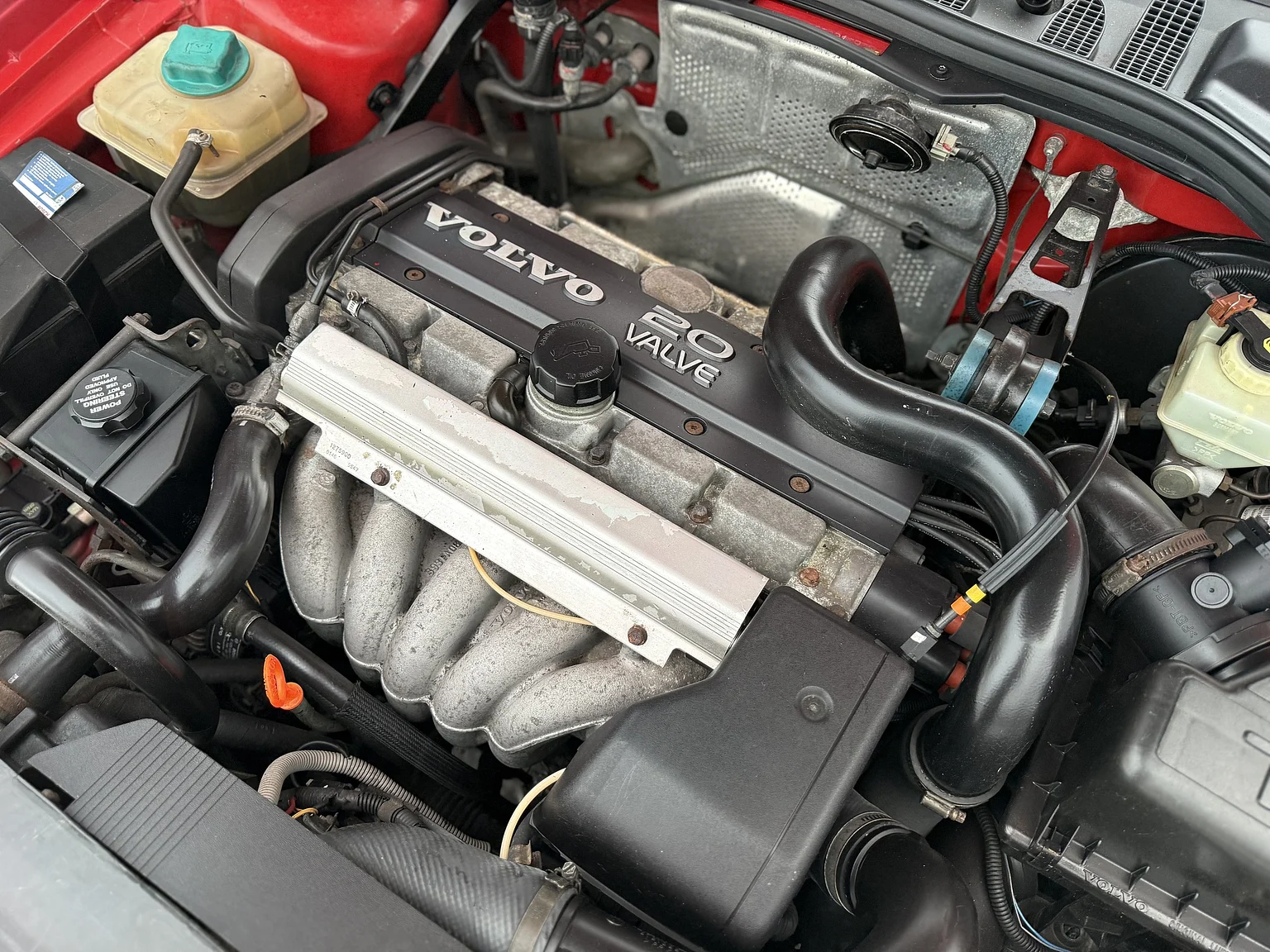 Image of 1996 Volvo 850R (2) mechanics