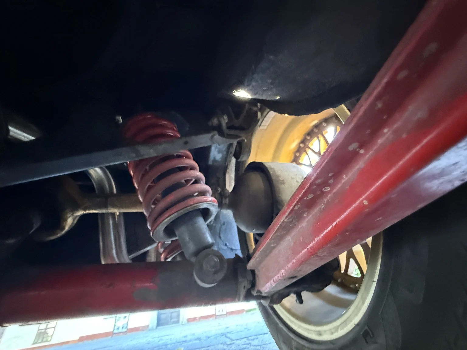 Image of 1970 Jaguar XJ12 Performance (28) mechanics