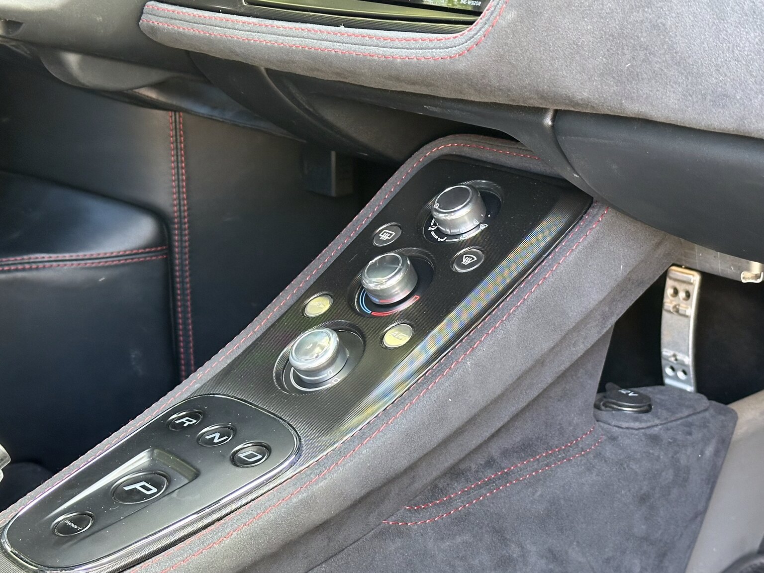Interior image of 2015 Lotus Evora S