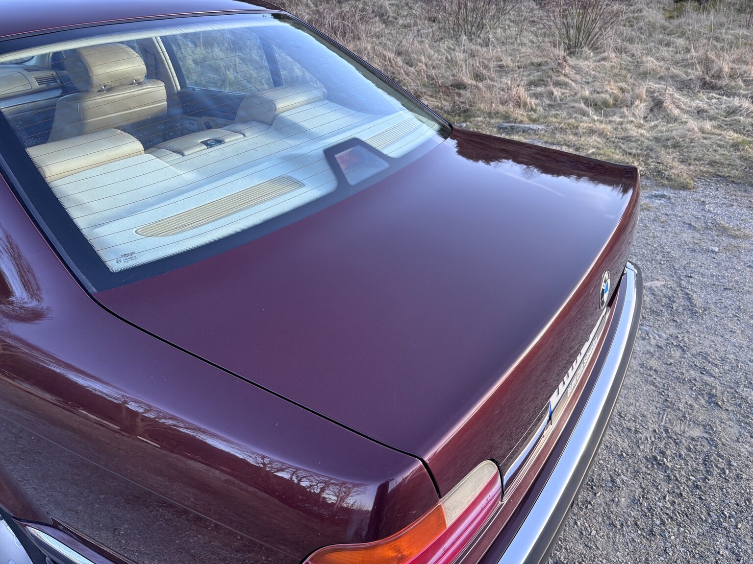 Aussenfoto 1996 BMW 728iA