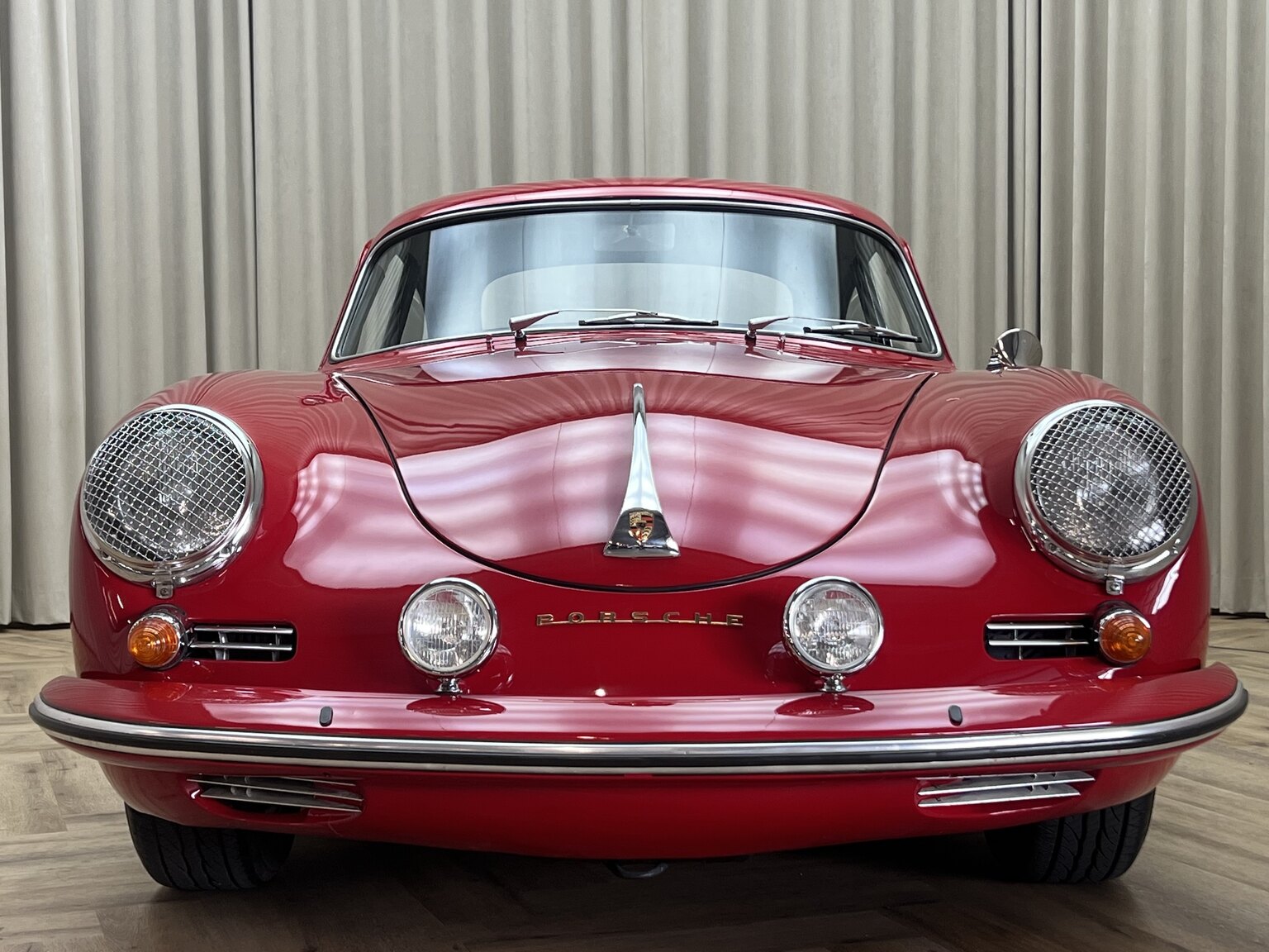 Exterior image of 1960 Porsche 356