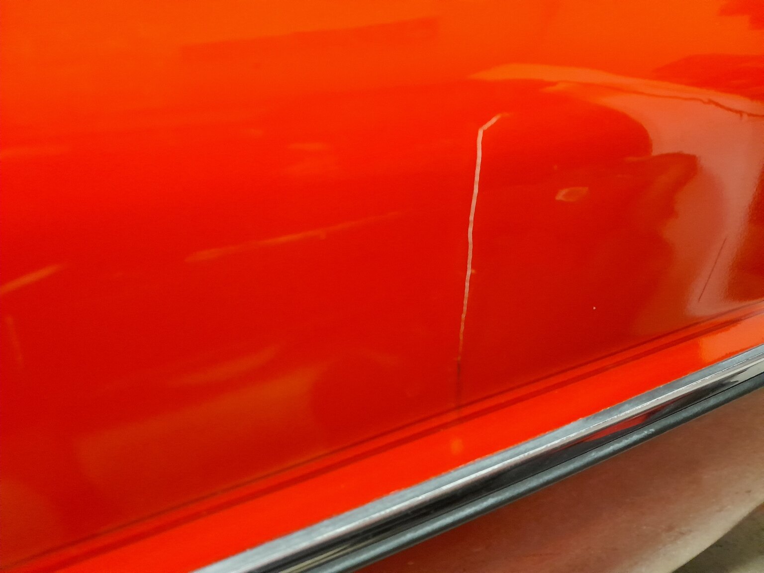 Exterior image of 1968 Volvo 145 Custom