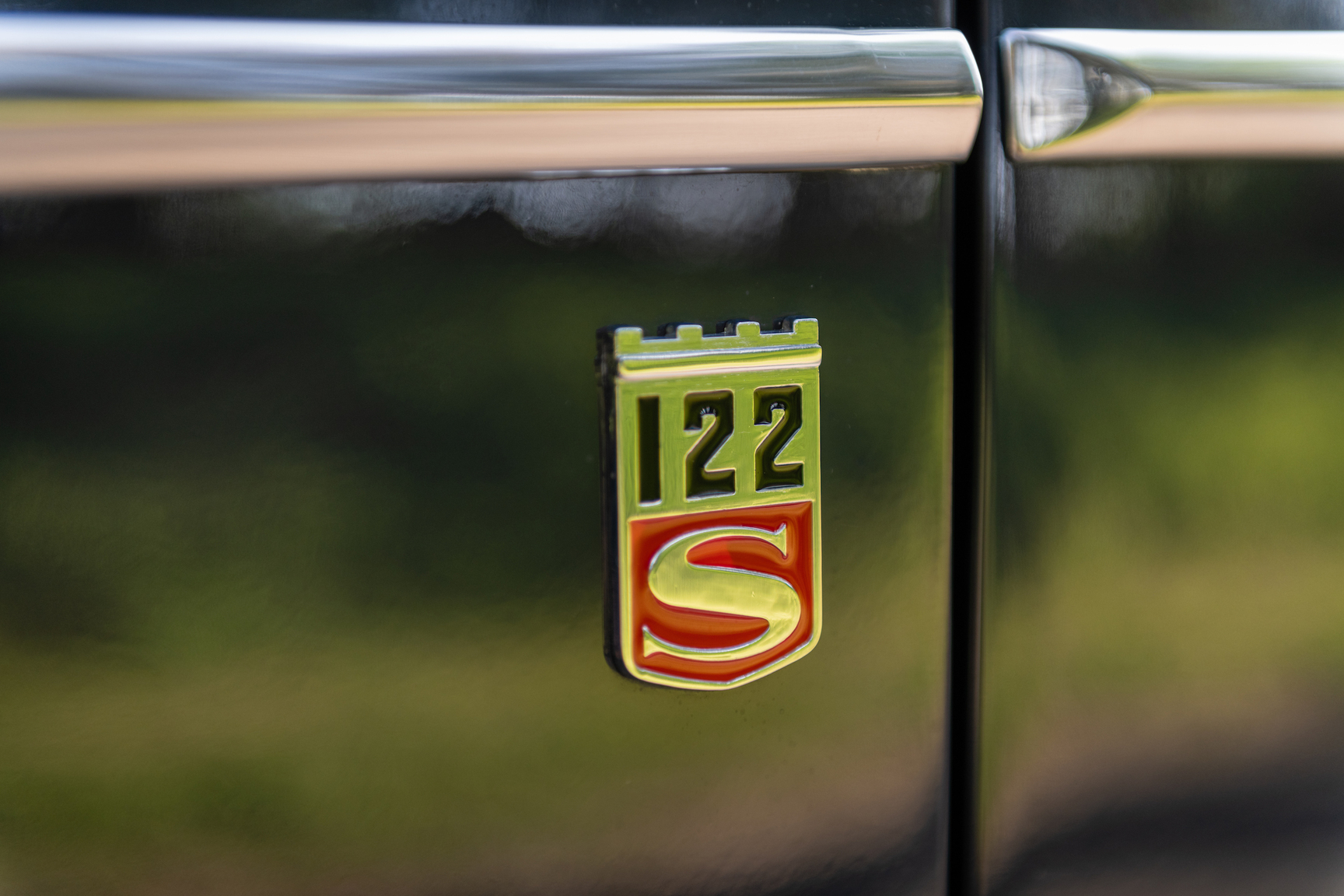 Aussenfoto 1965 Volvo Amazon Custom