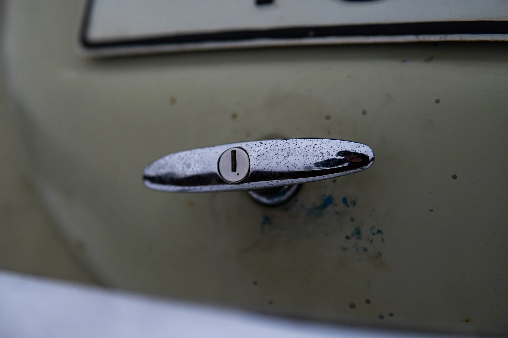 Exterior image of 1959 Volkswagen 1200 (71)