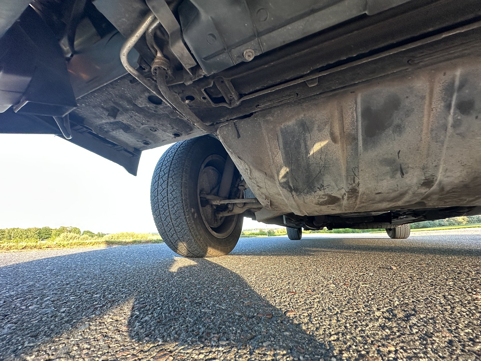 Image of 1985 Volvo 760 GLE 2.8 V6 Automatisk mechanics