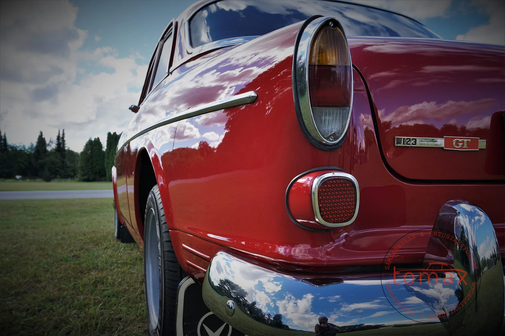 Bild von 1967 Volvo AMAZON 123 GT (26)