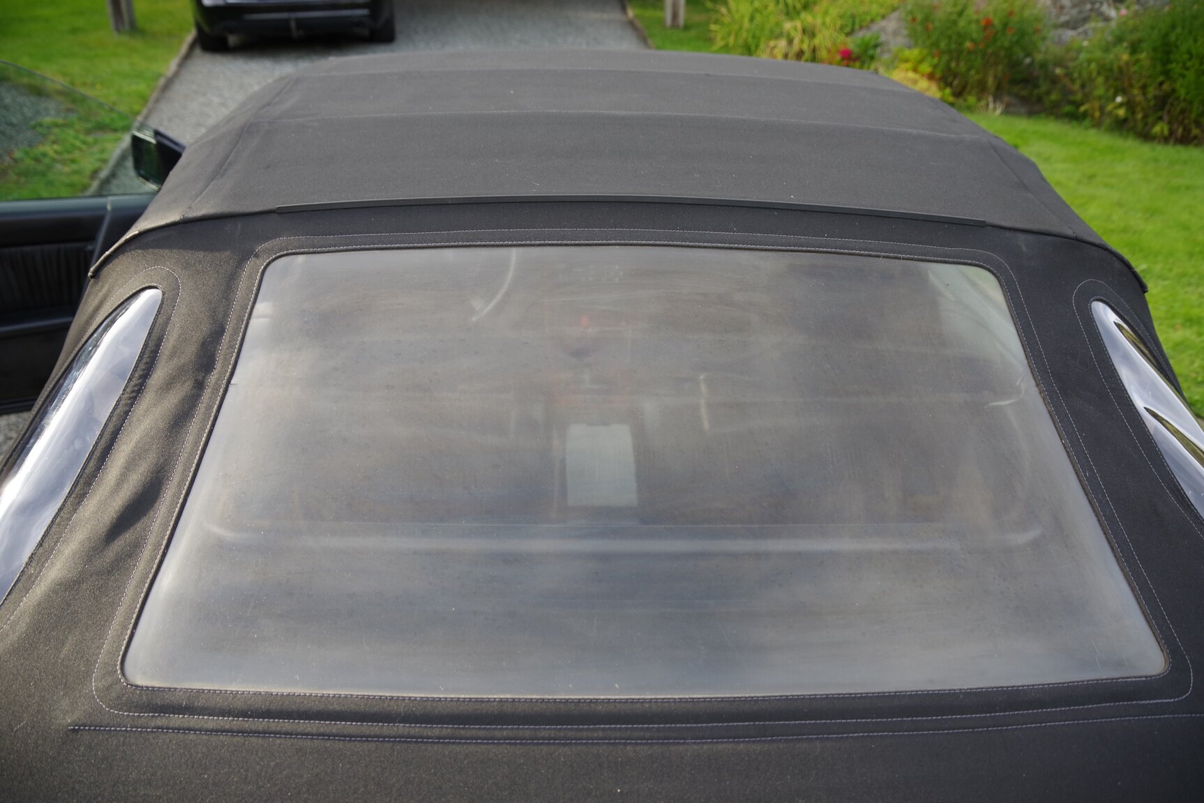 Aussenfoto 1992 Mercedes-Benz 300 SL-24