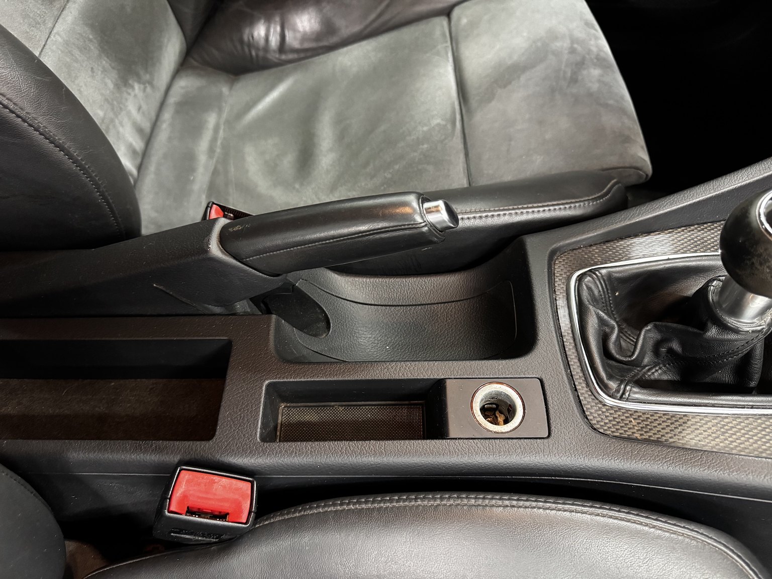 Interior image of 2007 Audi  S4 quattro 4.2 V8 manuell