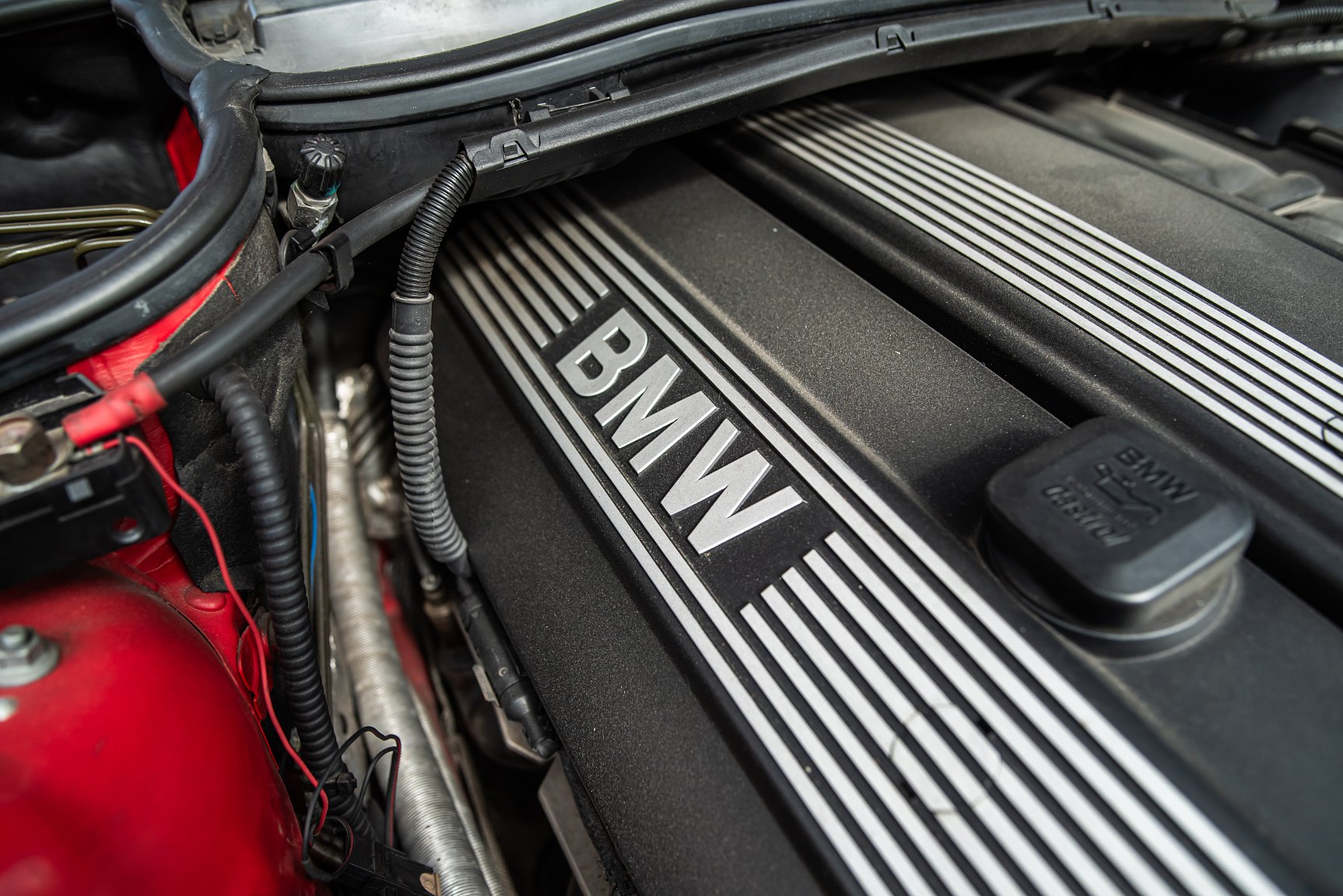 Image of 2001 BMW 330Xi mechanics