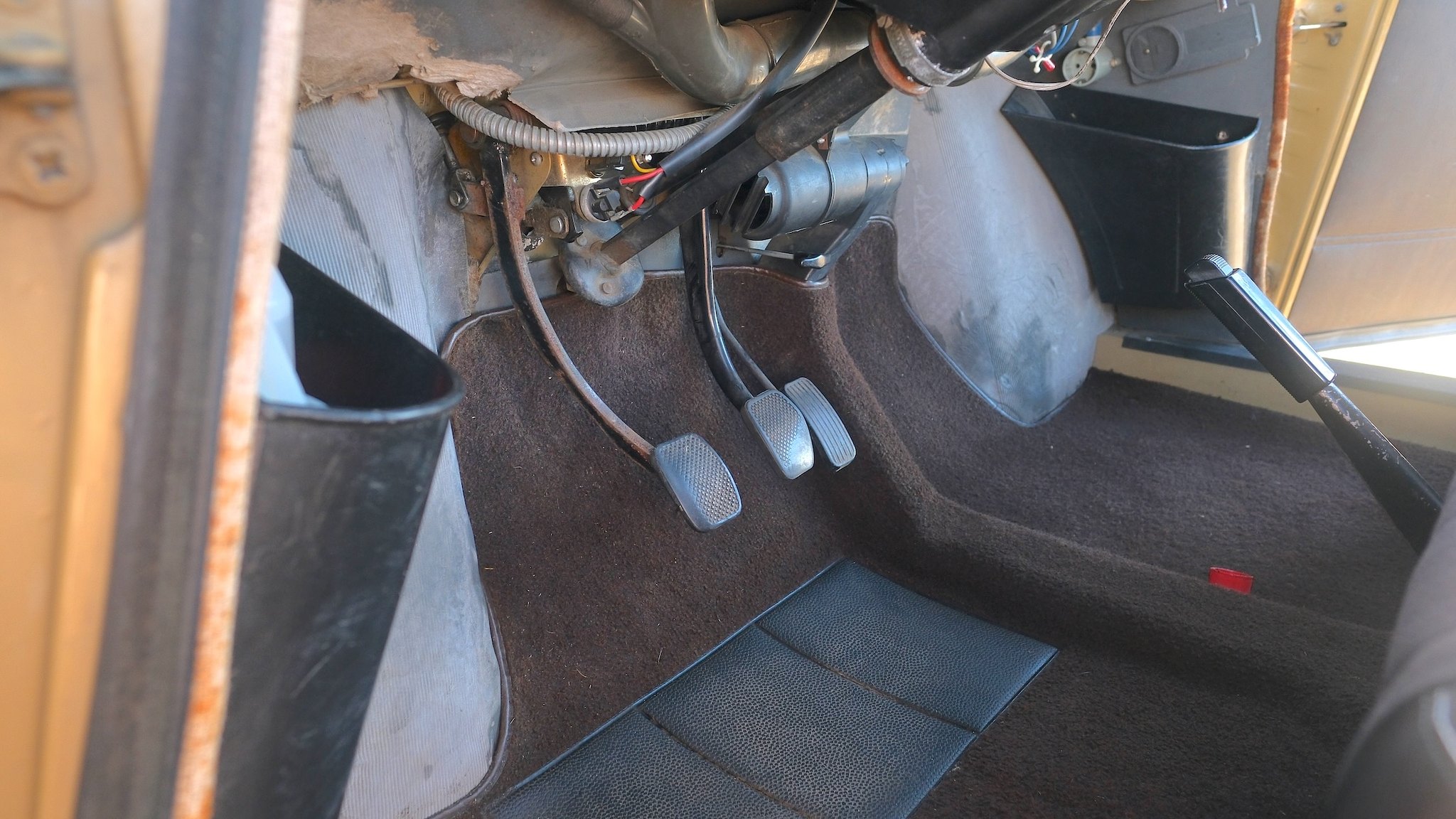 Exterior image of 1972 SAAB 96 V4 – NO RESERVE