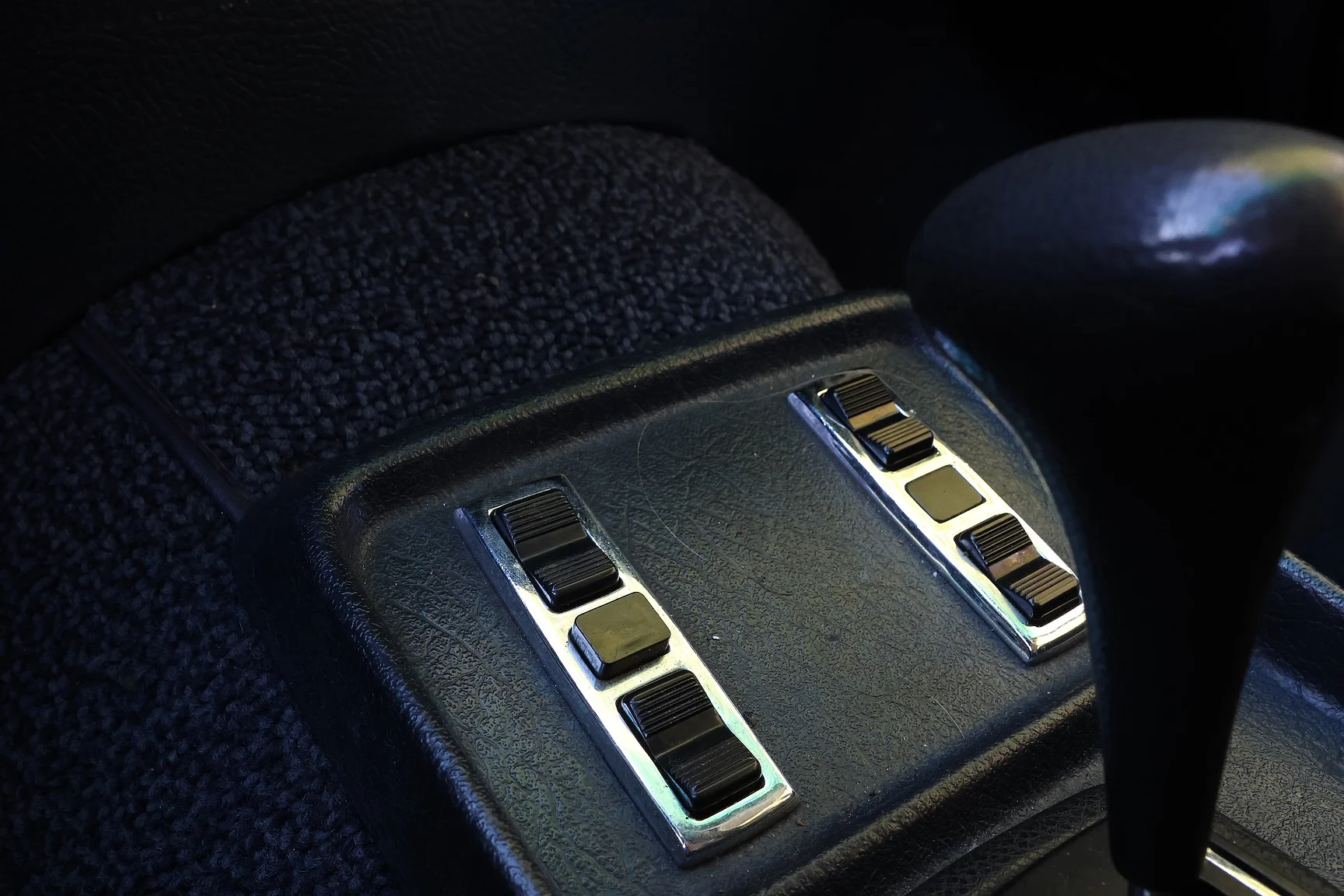 Interior image of 1972 Mercedes-Benz 280 SE 4.5  (59)