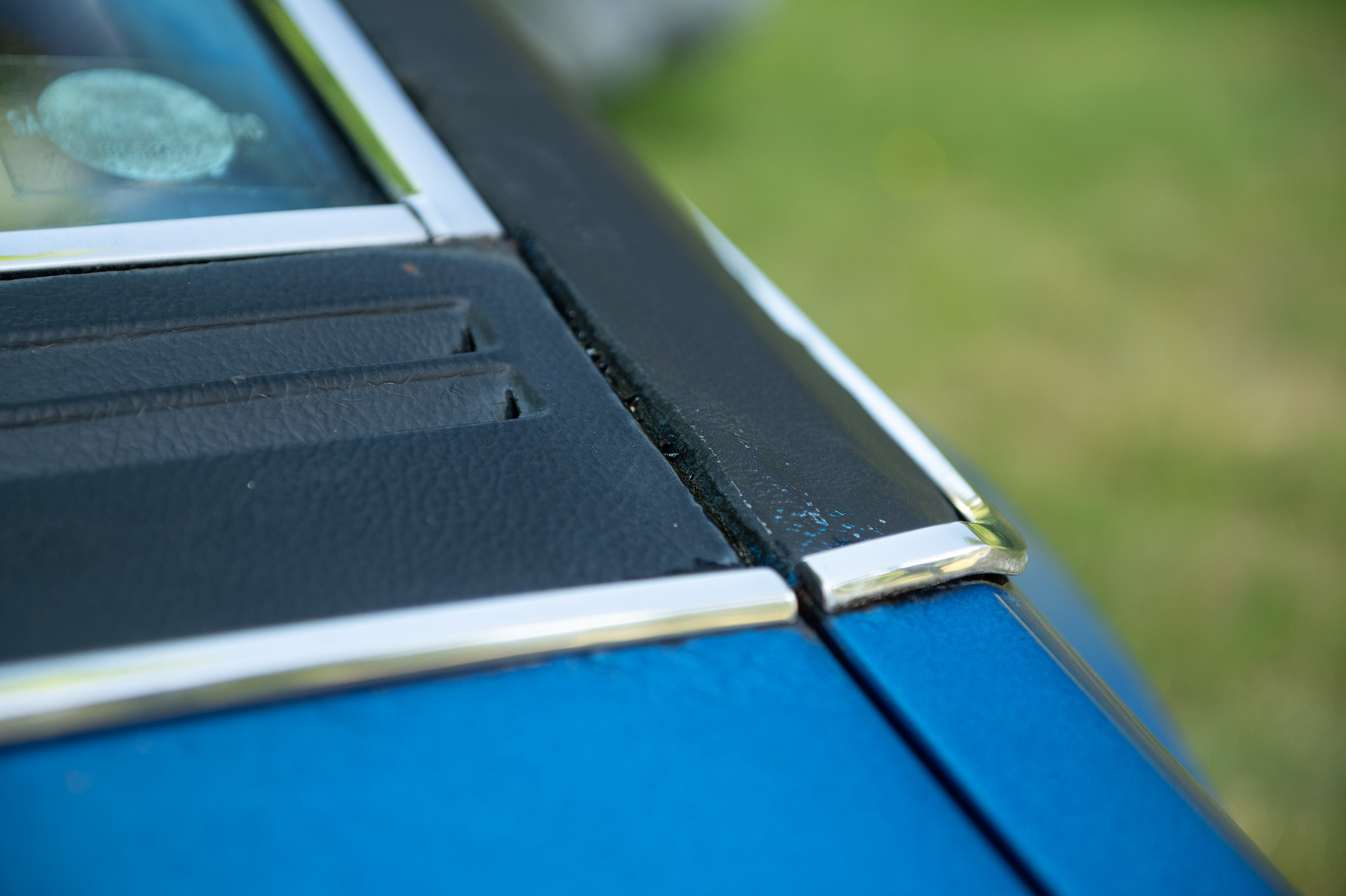 Exterior image of 1968 Oldsmobile Toronado (44)